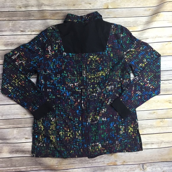 Derek Lam for Design Nation Button Down Blouse - Picture 8 of 8